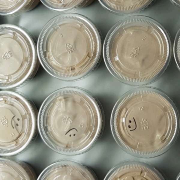 Chocolate Pudding Shots
