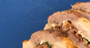 Italian Tenderloin Roulades
