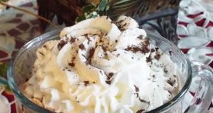 Skinny Dark Chocolate Mocha