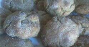 Pumpkin-Molasses Cookies