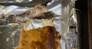 Balsamic-Glazed Salmon Fillets