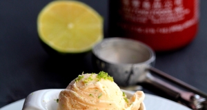 Sriracha Lime Ice Cream