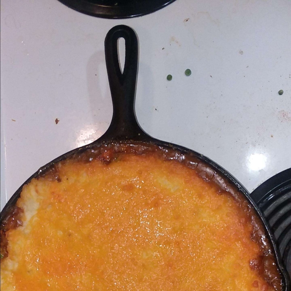 Easy English Cottage Pie