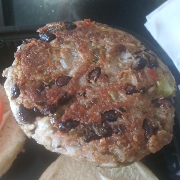 Jamaican Burgers