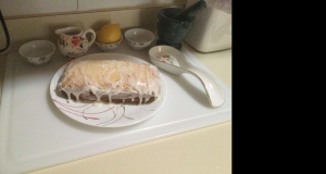 Lemon Brownies