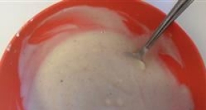 Spiced Chai Fruit Dip