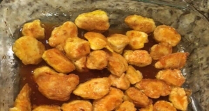 Firecracker Chicken