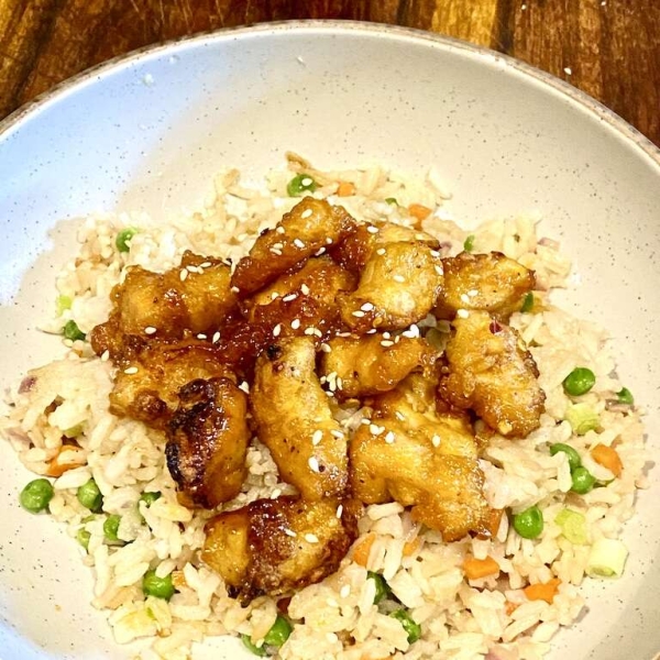 Firecracker Chicken