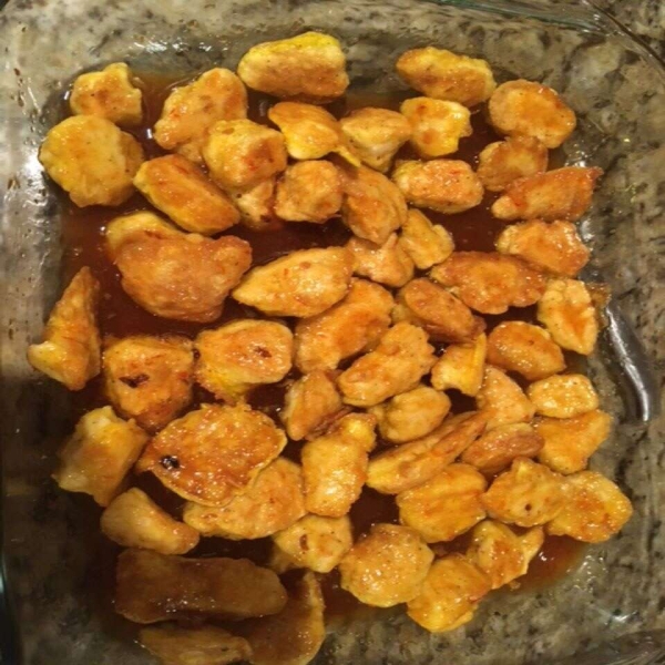 Firecracker Chicken