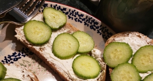 Cucumber Sandwiches II