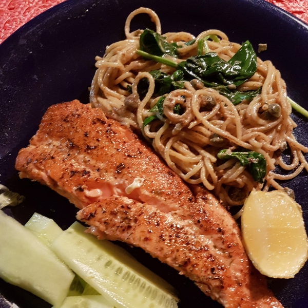 Wasabi Trout