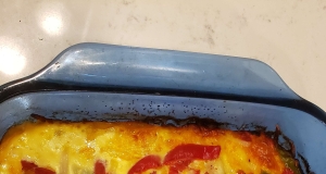 Vegetarian Hash Brown Casserole