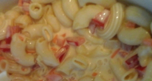 Creamy Macaroni Salad