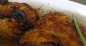 Orange Island Chicken
