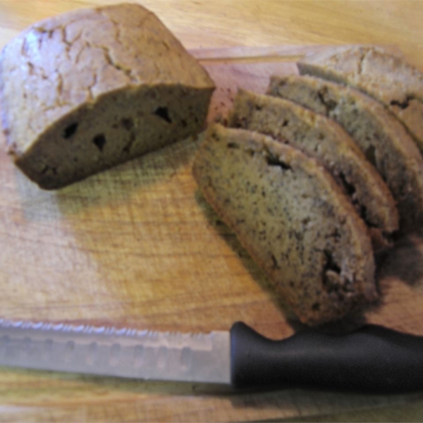 Poppy Seed Bread I
