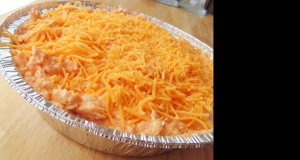 Warm Chicken Wing Dip