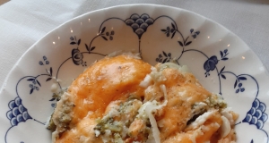 Broccoli and Onion Casserole