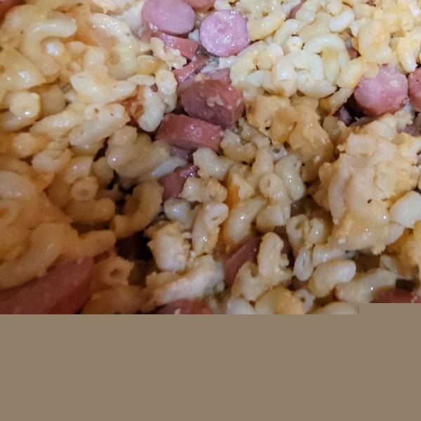 Baked Macaroni and Cheese
