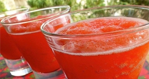 Luscious Slush Punch