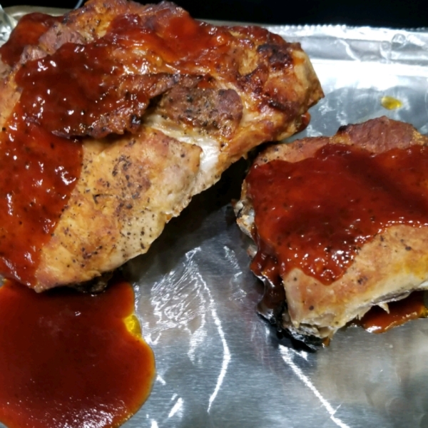 Easy Instant Pot® Baby Back Ribs