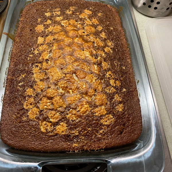 Coco-Cola Cake