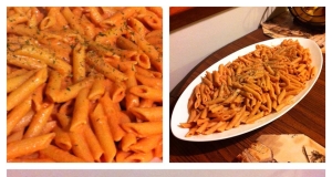 Penne a la Vodka I