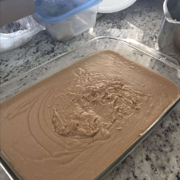 Creamy Peanut Butter Fudge