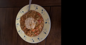 Louisiana Crawfish Étouffée