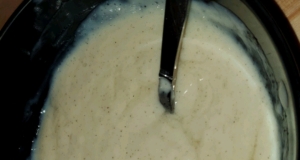 Puerto Rican Breakfast Custard