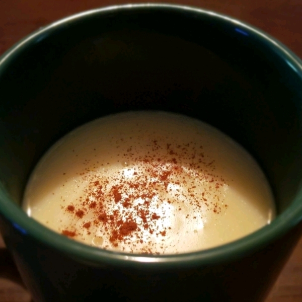 Puerto Rican Breakfast Custard