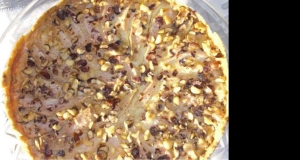 Pear-Hazelnut Tart