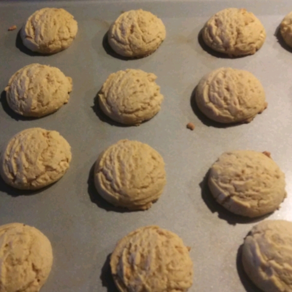 JIF® Irresistible Peanut Butter Cookies
