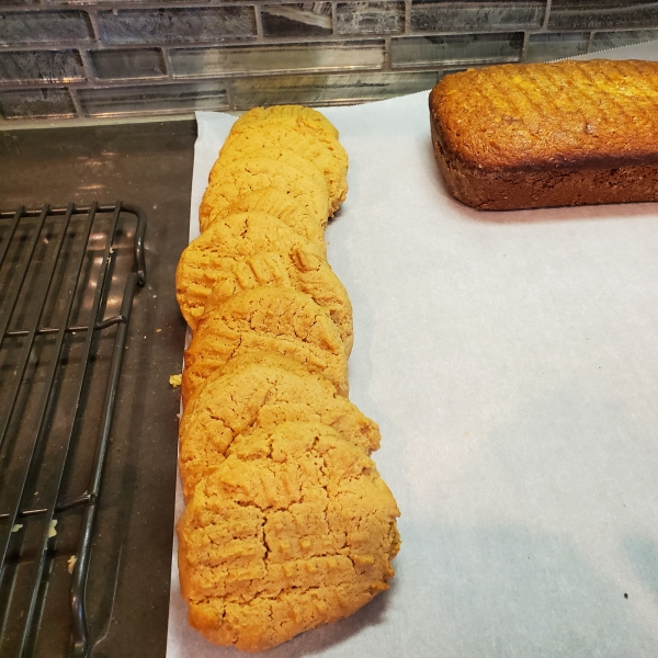 JIF® Irresistible Peanut Butter Cookies