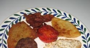 Ferg's Ulster Fry-up