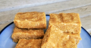 Almond Flour Energy Bars