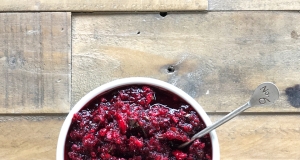 Cranberry-Jalapeno Dip