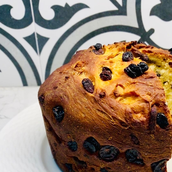 Chef John's Panettone