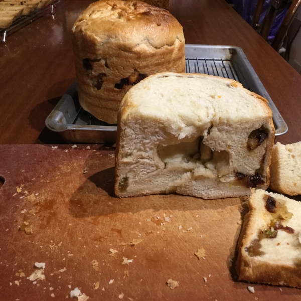 Chef John's Panettone