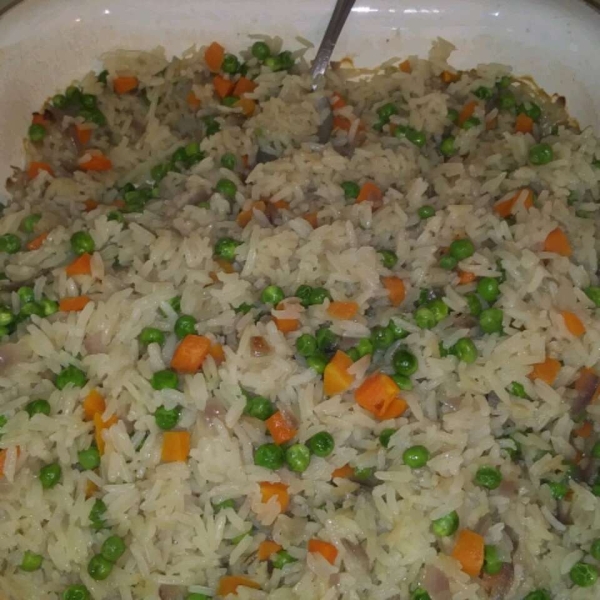 Easy Pilaf