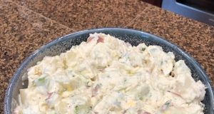 New Red Potato Salad