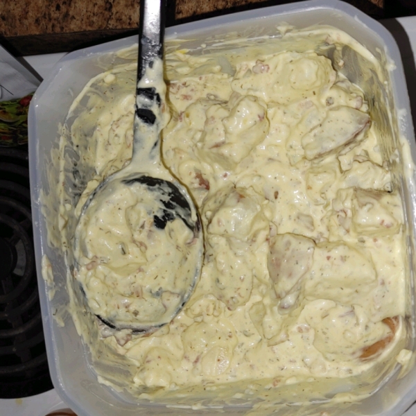 New Red Potato Salad