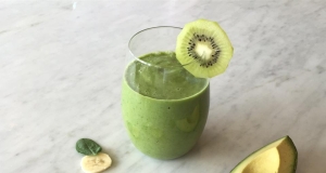 Super Green Tea Smoothie