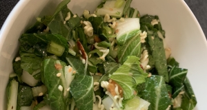 Bok Choy Salad