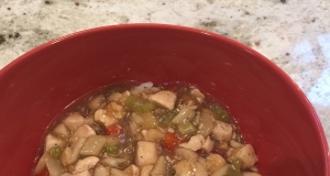 Cashew Chicken II