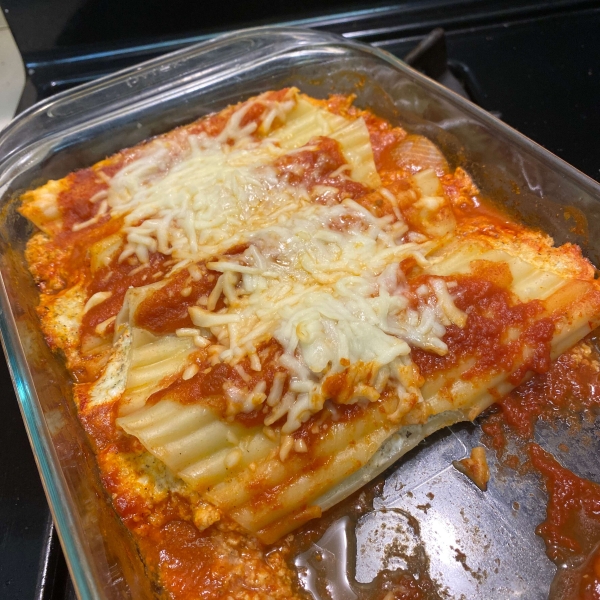 Jumbo Stuffed Shells