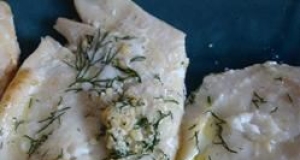 Lemon Pepper Dill Fish