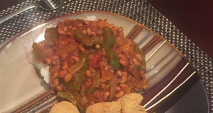 Peas and Grits