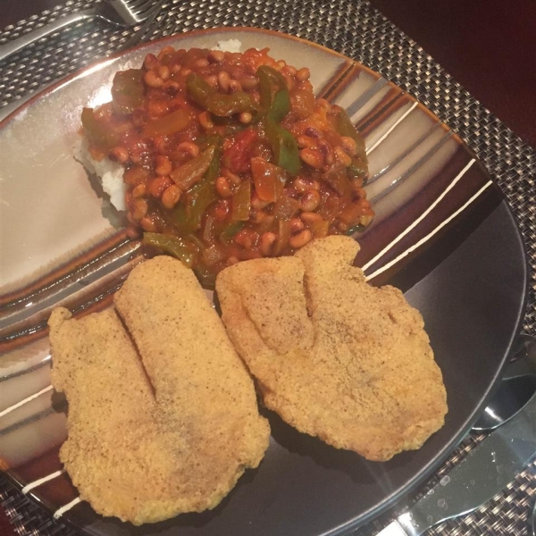 Peas and Grits