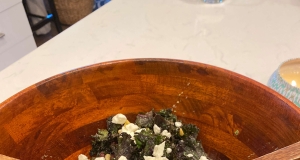 Kale, Avocado, and Black Bean Salad