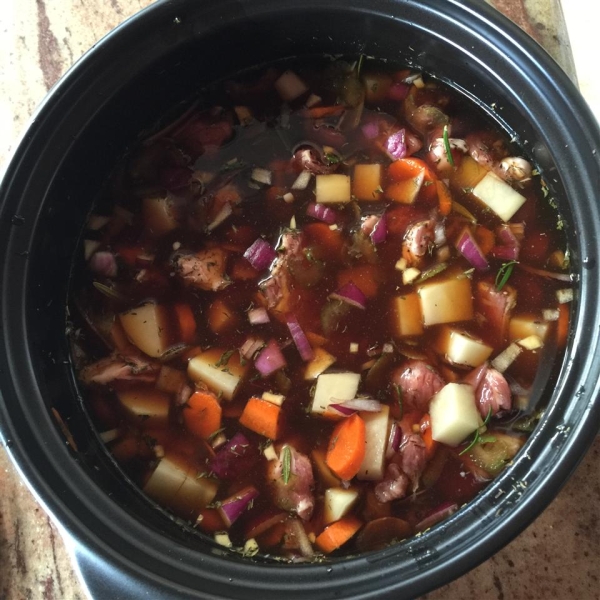 Irish-Style Lamb Stew
